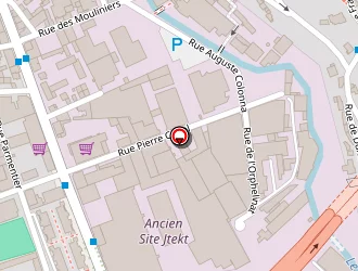 Carte de Commando & Co à Saint-étienne