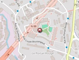 Carte de Comax à Saint-étienne