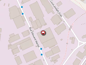 Carte de Abc Agencement à Saint-étienne