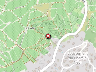 Carte de Piccolo Josiane à Chavanay