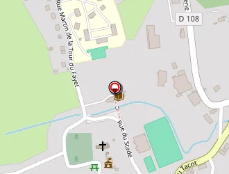 Carte de Taxi Franck à Liginiac