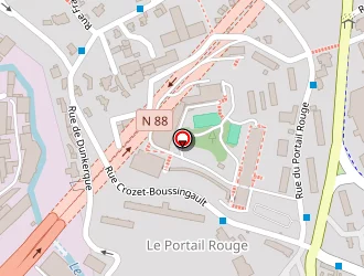 Carte de Berlande Bruno à Saint-étienne