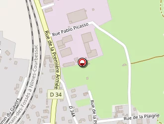 Carte de Beaudier Daniel à Brassac-les-mines