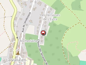 Carte de Thévenet Gilles à Lorette