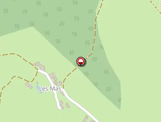 Carte de Rodier Denis à Apinac