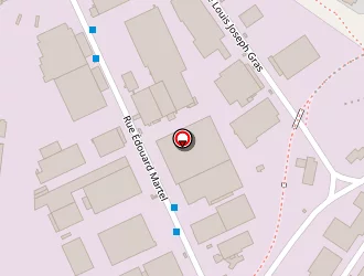 Carte de Roch à Saint-étienne