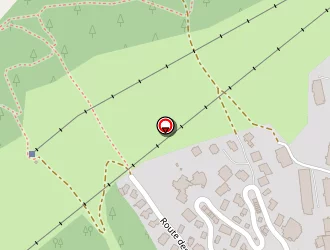 Carte de Eric Bompard à Courchevel saint bon