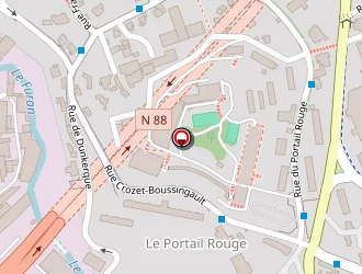 Carte de D'1 Clic à Saint-étienne