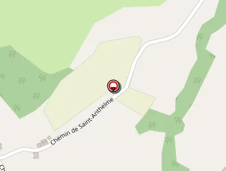 Carte de Lasné à Miribel-les-échelles