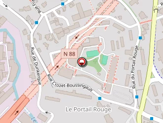 Carte de Carglass à Saint-étienne