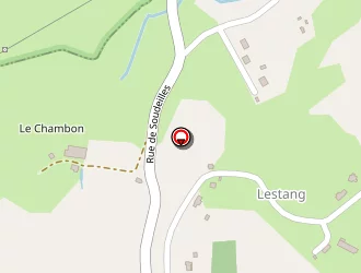 Carte de Centre Equestre D'egletons à Égletons