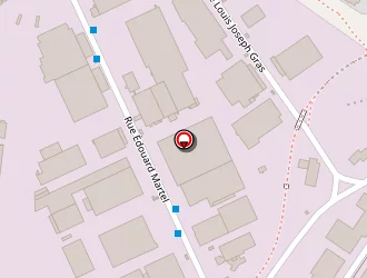 Carte de Richardson à Saint-étienne