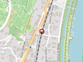 Carte de Restaurant Charles à Chavanay