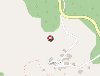 Carte de Circuit Du Puy D'agnoux à Meyrignac-l'église