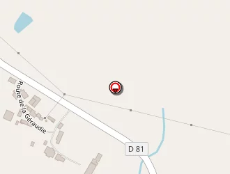 Carte de Brunet Dominique à Sarlande