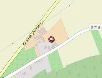 Carte de Abelia Services à Côte-saint-andré (la)