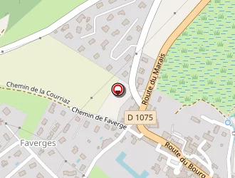 Carte de Broihanne Didier à Chirens