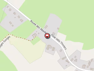 Carte de Clochard Joseph à Thiviers