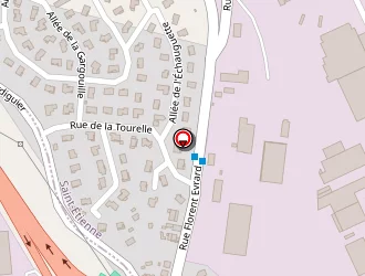 Carte de Atout Services à Saint-étienne