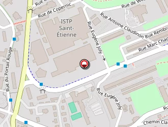 Carte de Tempo System à Saint-étienne