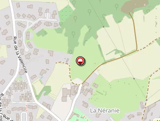 Carte de Bressey Chris à Pélussin