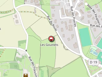 Carte de Gilles Leroy à Pélussin