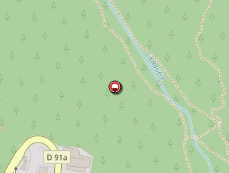 Carte de Droguerie à Courchevel saint bon