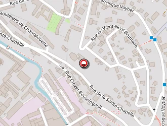 Carte de Oumalek Lahcen à Saint-étienne