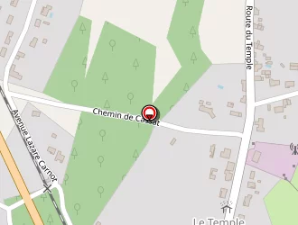 Carte de Dépannage Frere Anthony à Saint-vivien-de-médoc