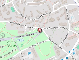 Carte de Conversons à Saint-étienne