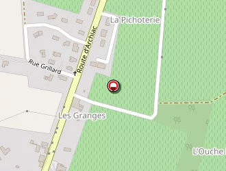 Carte de Smith Kevin à Saint-maigrin