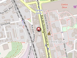 Carte de Tilt Auto 42 à Saint-étienne