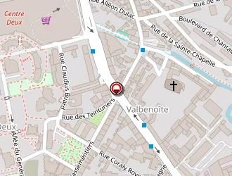 Carte de Charra Julien à Saint-étienne