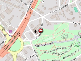 Carte de Royo Fabienne à Saint-étienne