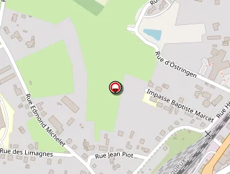 Carte de R & D Territoire à Thiviers