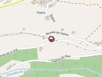 Carte de Happy Face à Pélussin