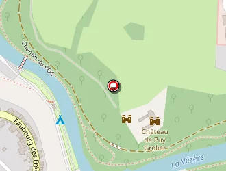 Carte de Thoureau Anne à Uzerche