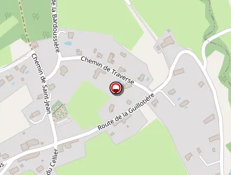 Carte de Mekrelouf Brahim à Bossieu