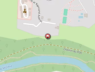 Carte de Granits Du Centre à Uzerche