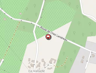 Carte de Vessella David à Saint-maigrin