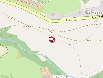 Carte de Chabanol Bernard à Pélussin