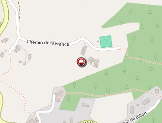 Carte de Major D'home à Caloire