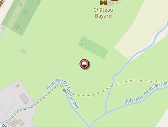 Carte de Baron Catherine à Pontcharra