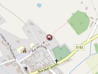 Carte de Fil Et Fer à Villars