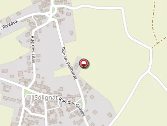 Carte de Gallaud Stéphane à Brassac-les-mines