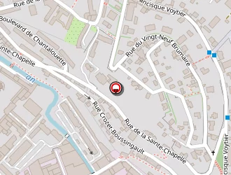 Carte de Cybermaniac à Saint-étienne