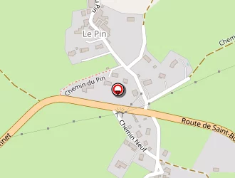 Carte de Gathelier Alain à Estivareilles