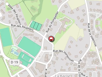 Carte de Stoffel Maryse à Pélussin