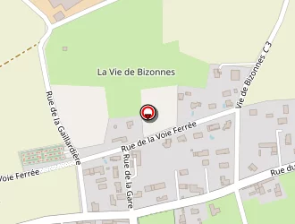 Carte de Mazzille Ingrid à Longechenal