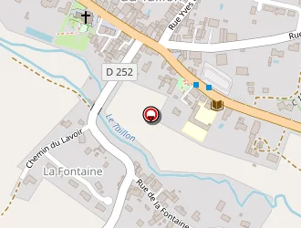 Carte de Meyer Hervé à Saint-ciers-du-taillon